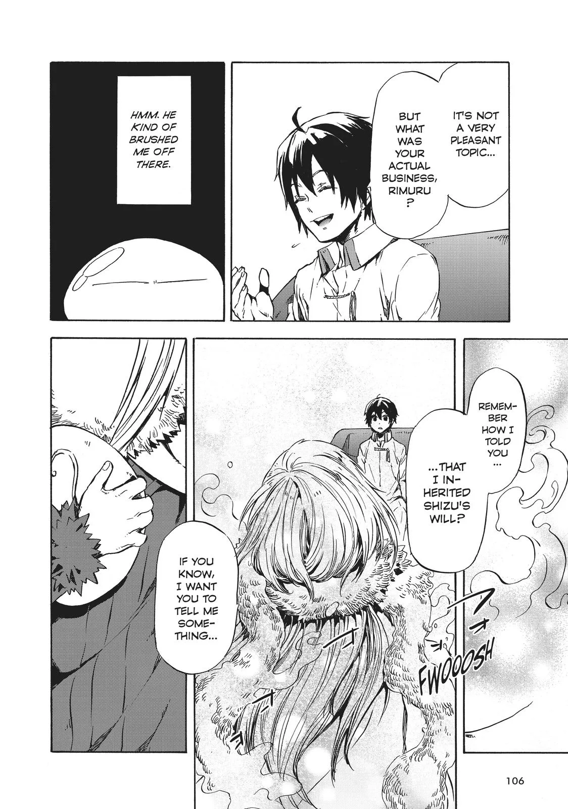 That Time I Got Reincarnated as a Slime - Chapter 46 - Page 41