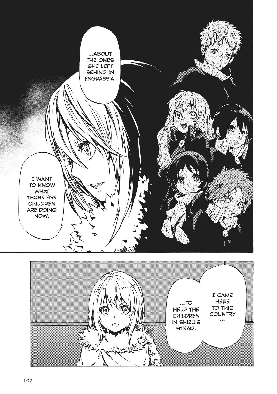 That Time I Got Reincarnated as a Slime - Chapter 46 - Page 42