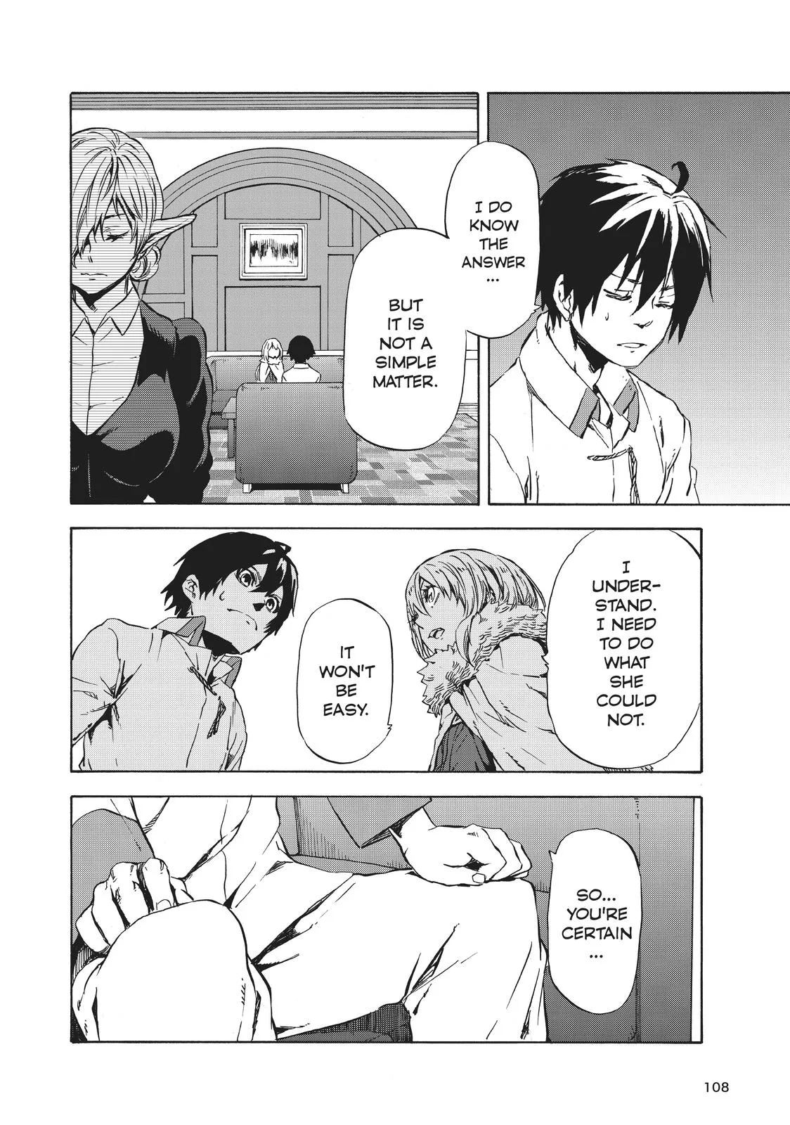 That Time I Got Reincarnated as a Slime - Chapter 46 - Page 43