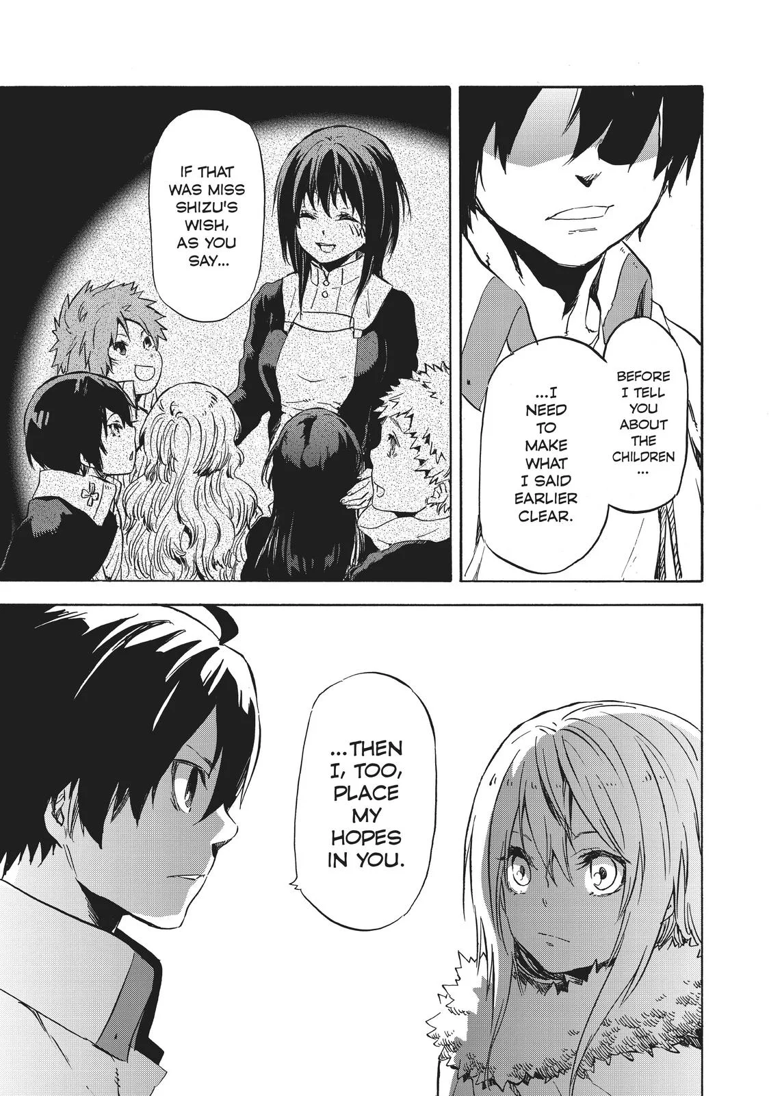 That Time I Got Reincarnated as a Slime - Chapter 46 - Page 44