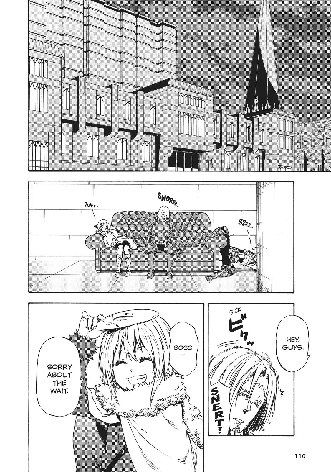 That Time I Got Reincarnated as a Slime - Chapter 46 - Page 45