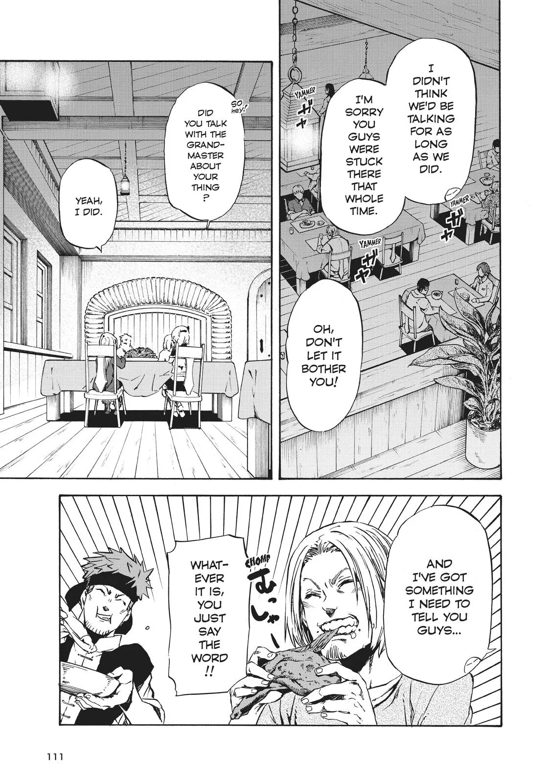 That Time I Got Reincarnated as a Slime - Chapter 46 - Page 46