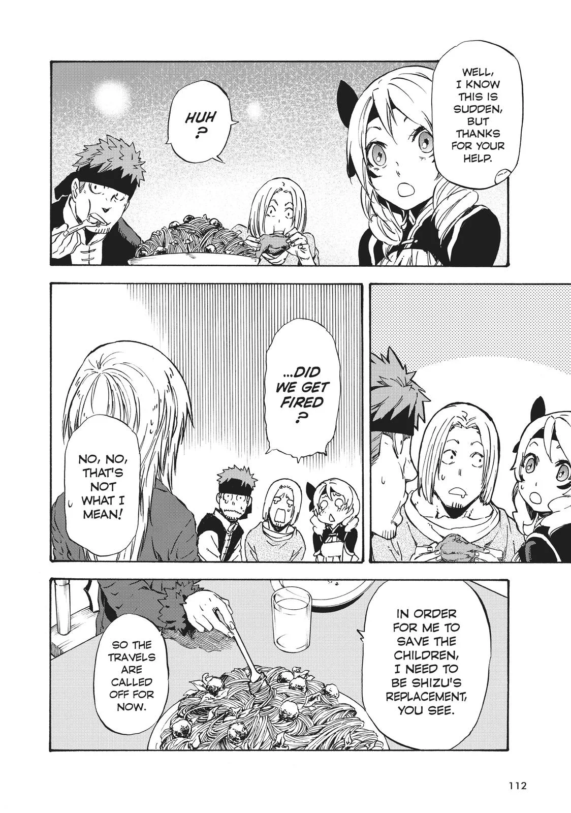 That Time I Got Reincarnated as a Slime - Chapter 46 - Page 47