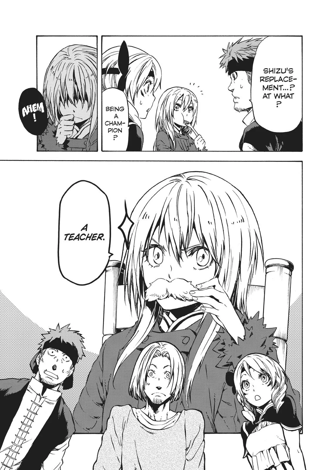 That Time I Got Reincarnated as a Slime - Chapter 46 - Page 48