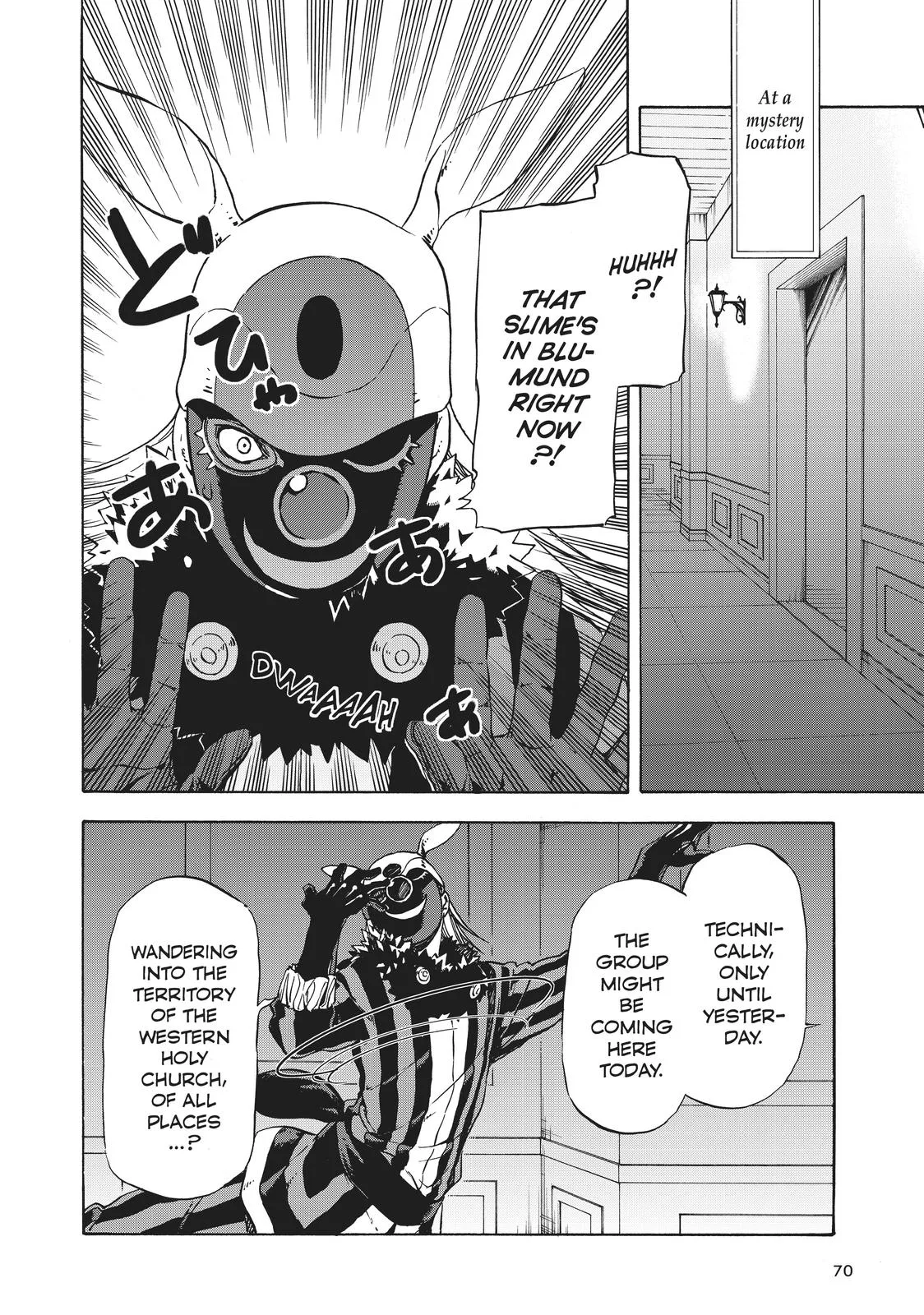 That Time I Got Reincarnated as a Slime - Chapter 46 - Page 5