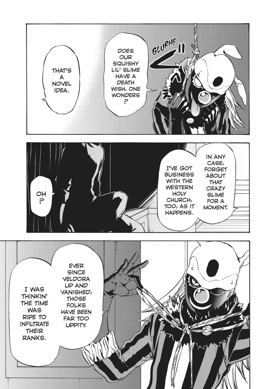 That Time I Got Reincarnated as a Slime - Chapter 46 - Page 6