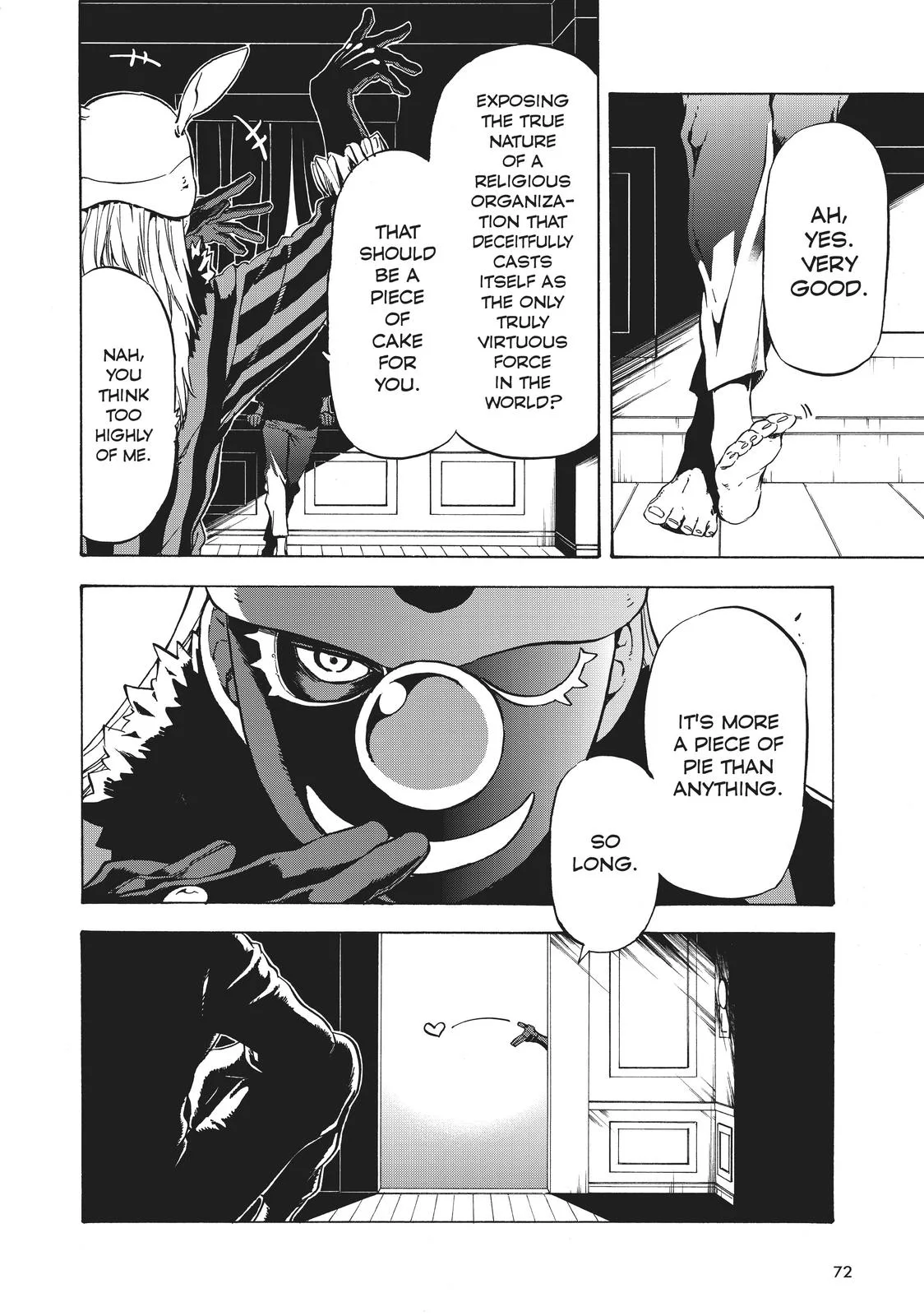 That Time I Got Reincarnated as a Slime - Chapter 46 - Page 7