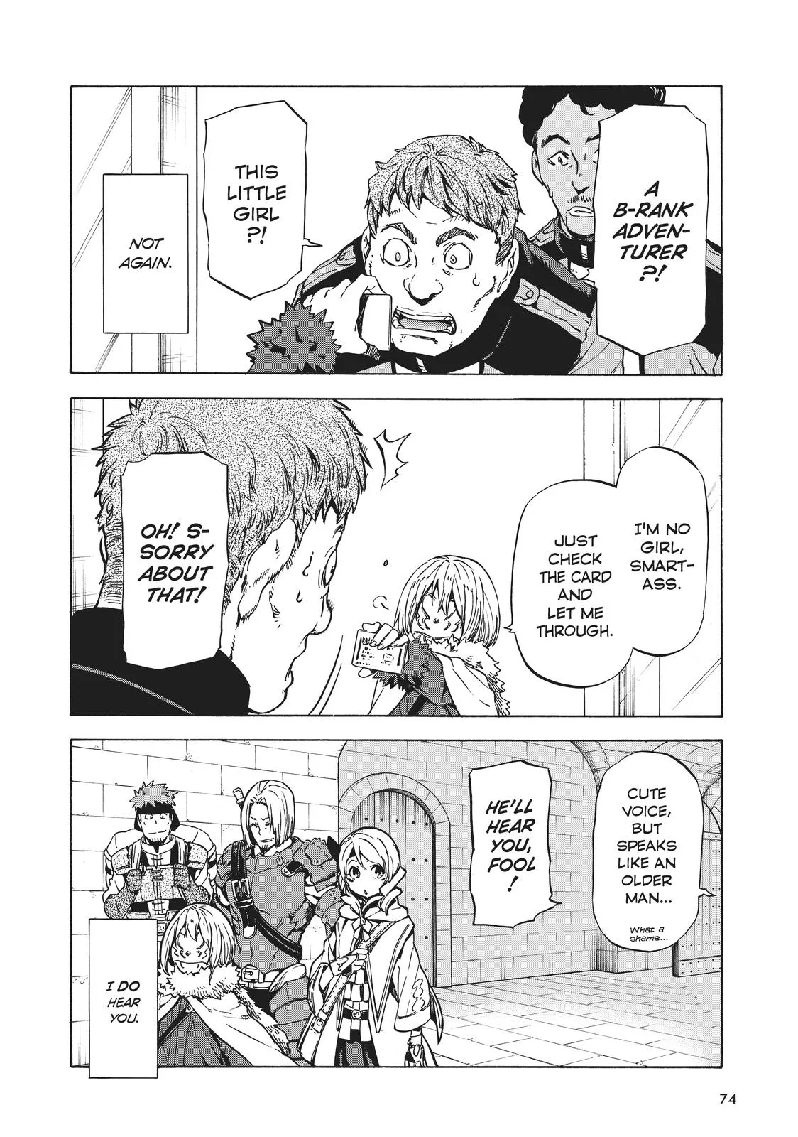 That Time I Got Reincarnated as a Slime - Chapter 46 - Page 9