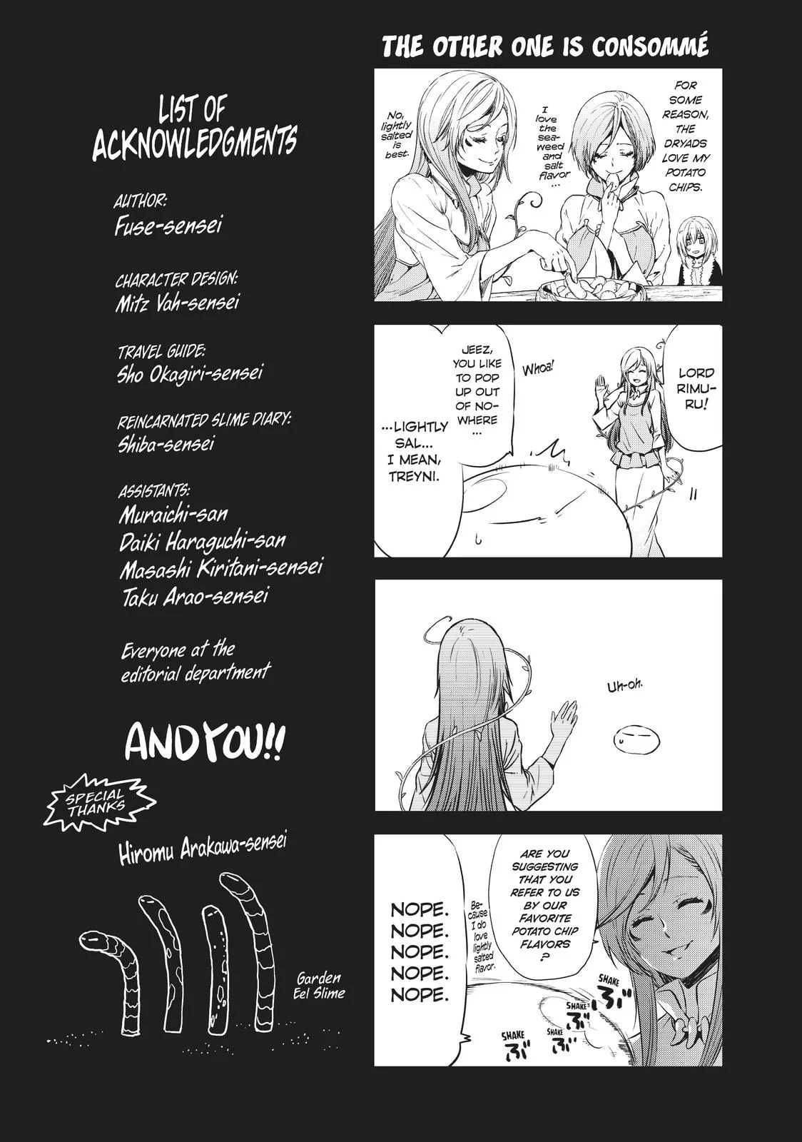 That Time I Got Reincarnated as a Slime - Chapter 47.5 - Page 29