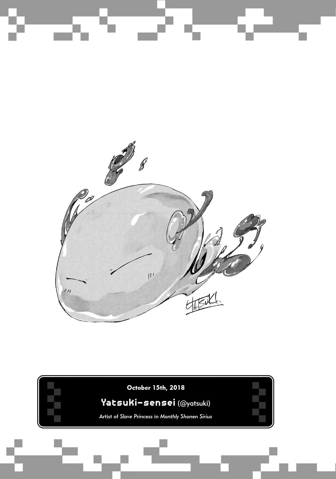 That Time I Got Reincarnated as a Slime - Chapter 47.5 - Page 35