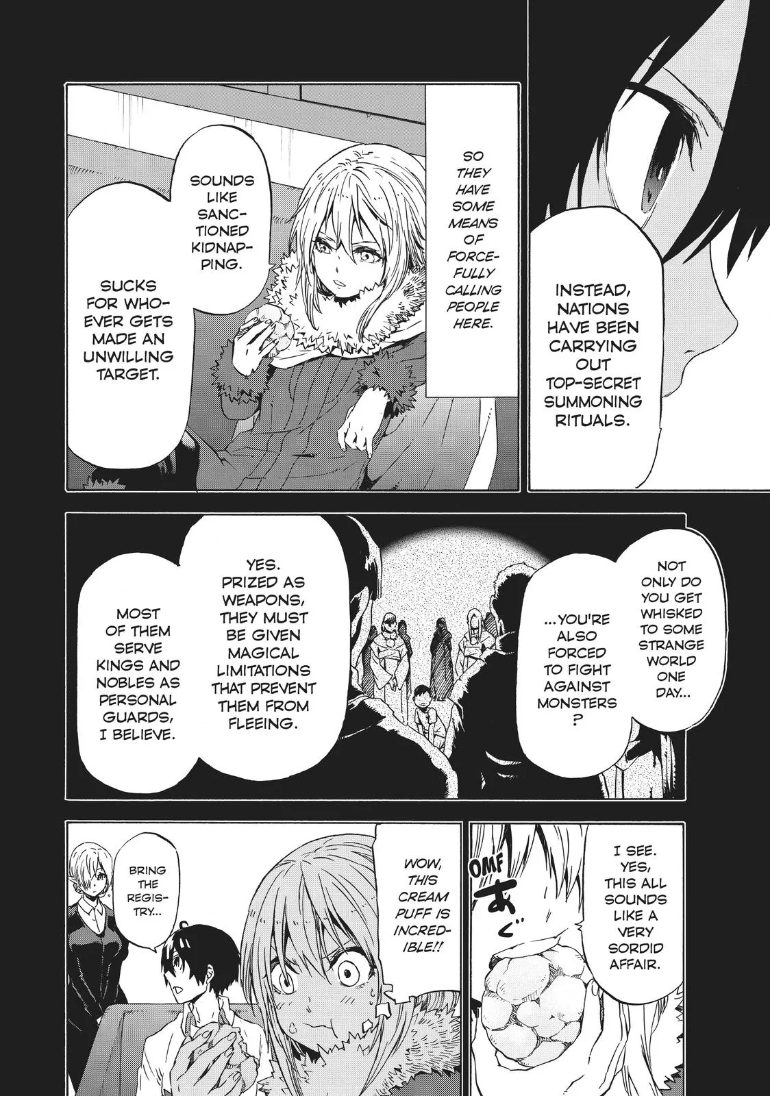 That Time I Got Reincarnated as a Slime - Chapter 47 - Page 10