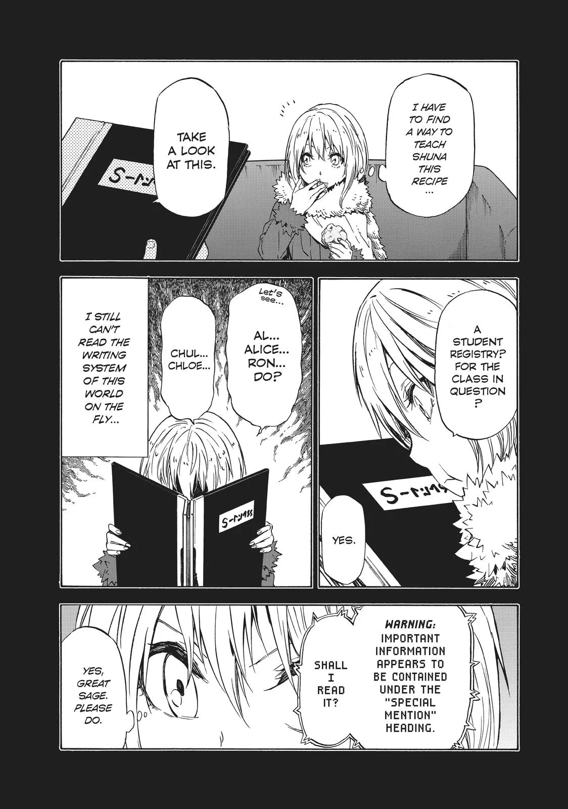That Time I Got Reincarnated as a Slime - Chapter 47 - Page 11