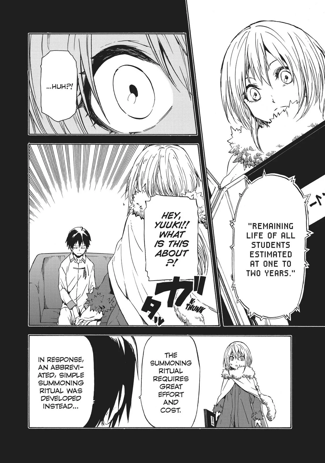 That Time I Got Reincarnated as a Slime - Chapter 47 - Page 12