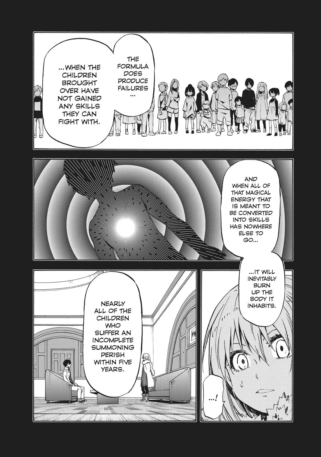 That Time I Got Reincarnated as a Slime - Chapter 47 - Page 13