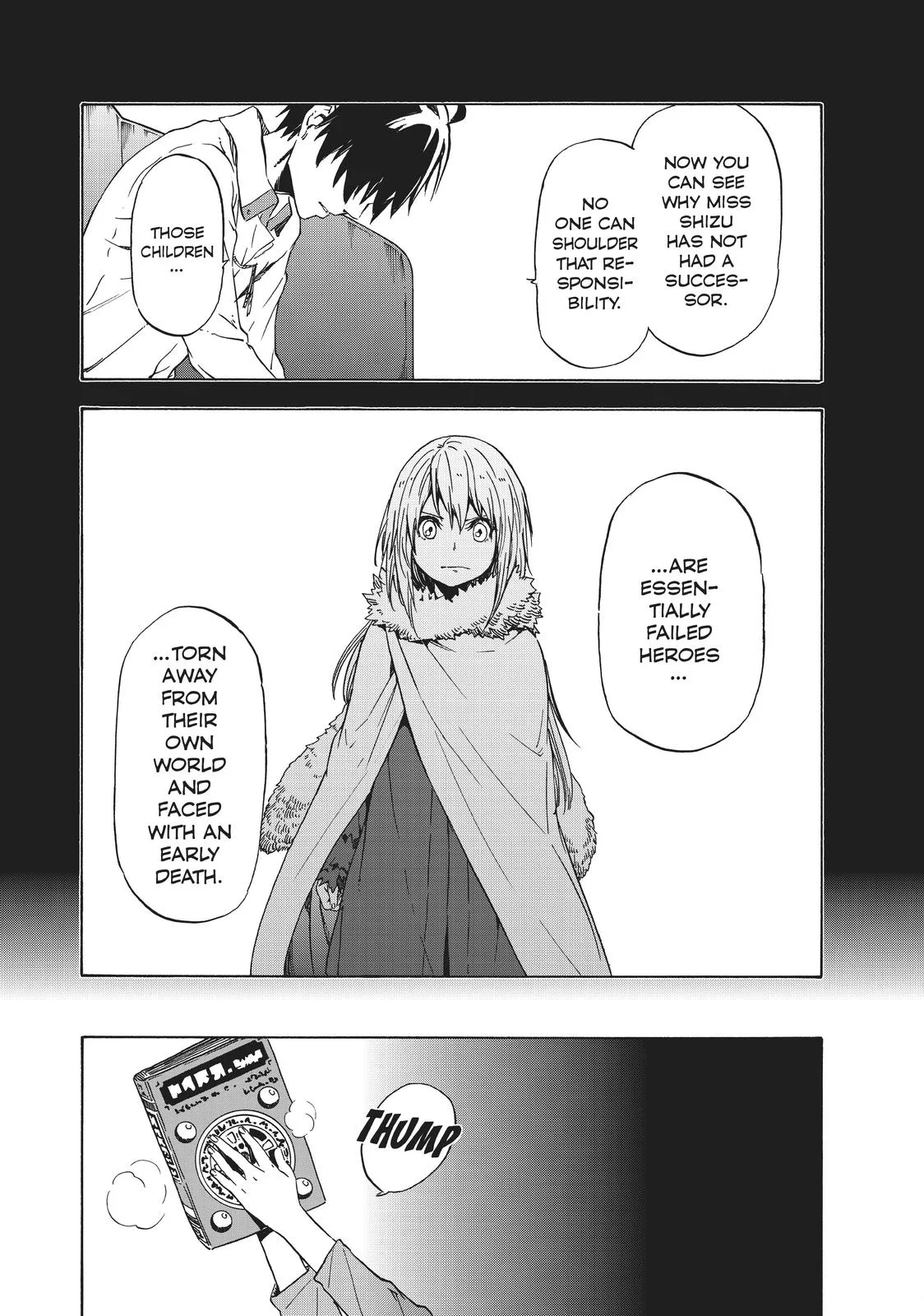 That Time I Got Reincarnated as a Slime - Chapter 47 - Page 14