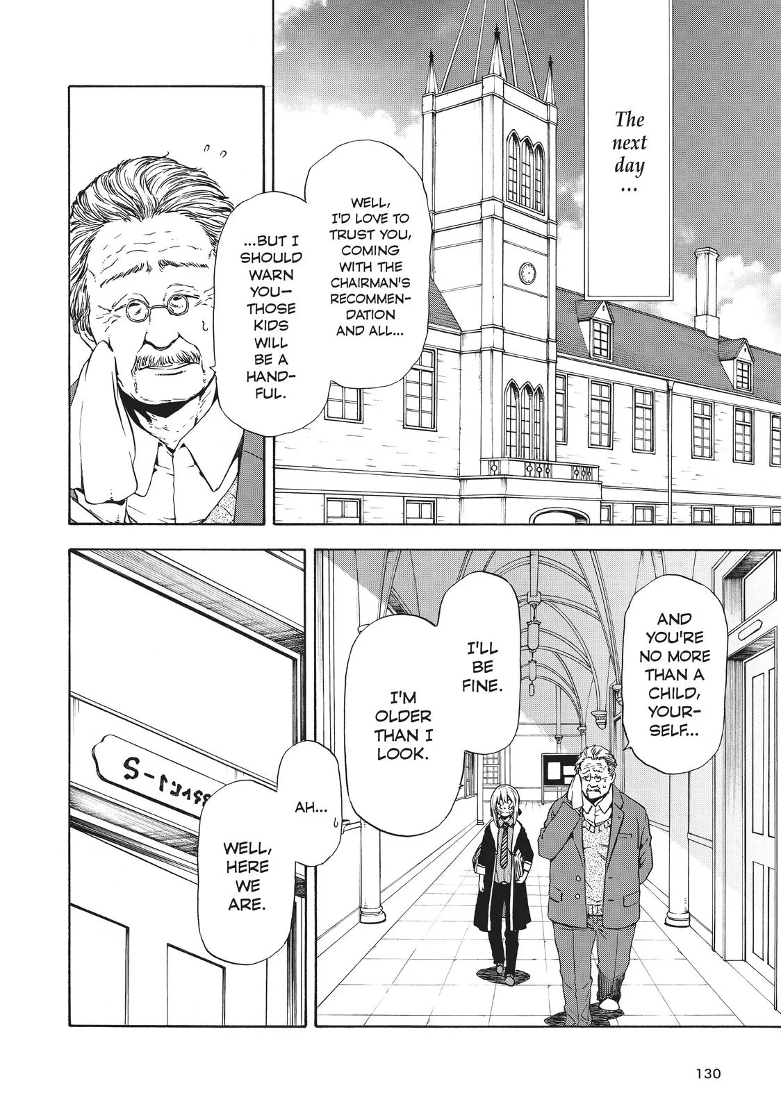 That Time I Got Reincarnated as a Slime - Chapter 47 - Page 16