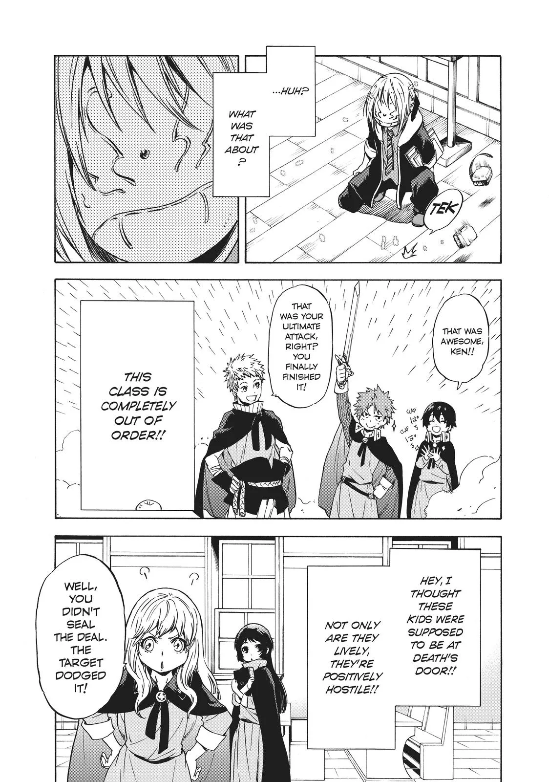 That Time I Got Reincarnated as a Slime - Chapter 47 - Page 19