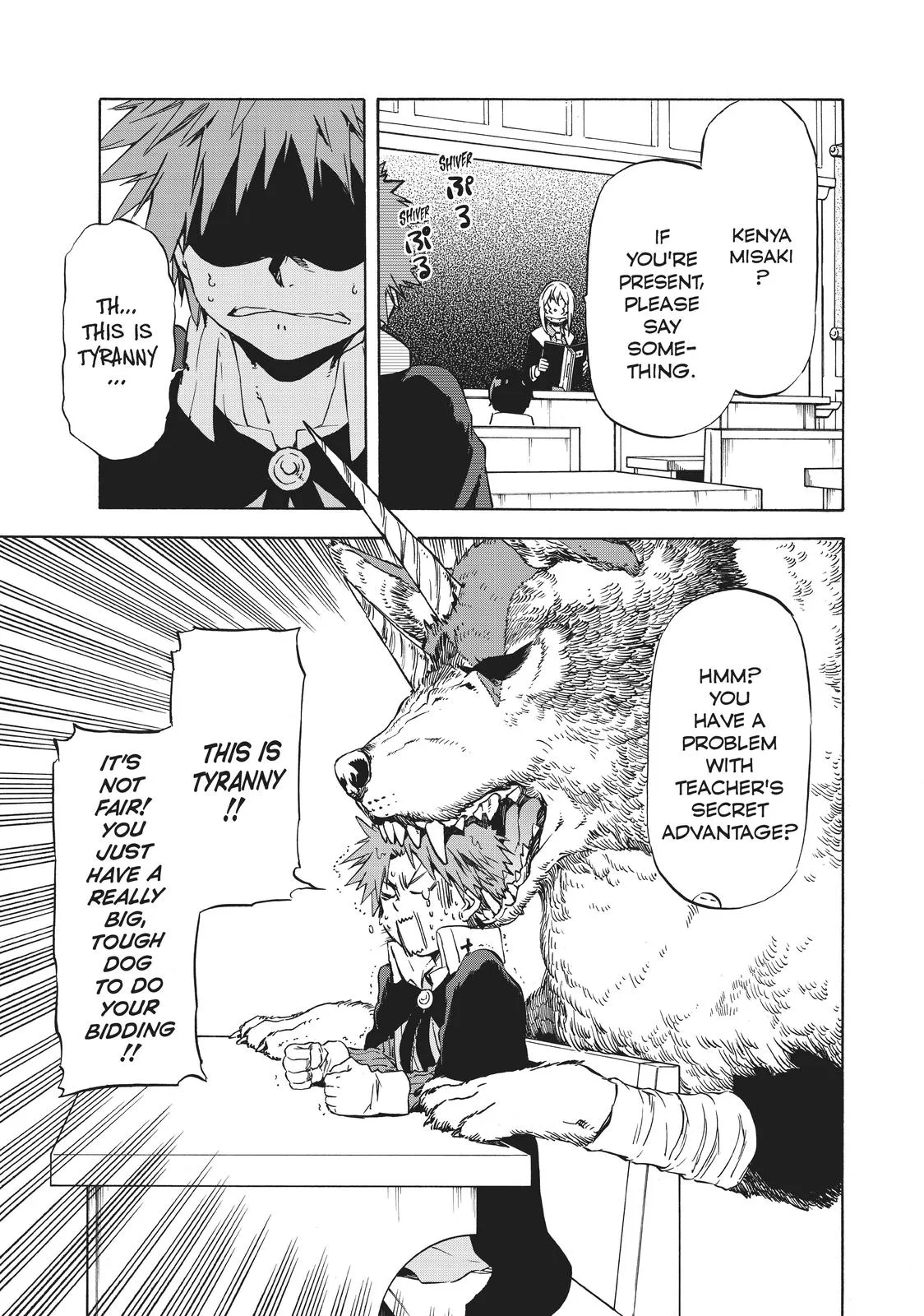 That Time I Got Reincarnated as a Slime - Chapter 47 - Page 21