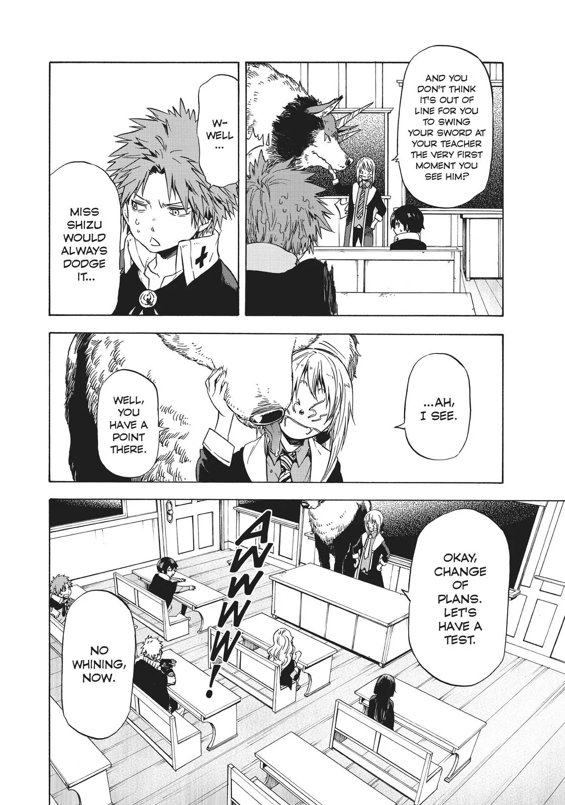 That Time I Got Reincarnated as a Slime - Chapter 47 - Page 22