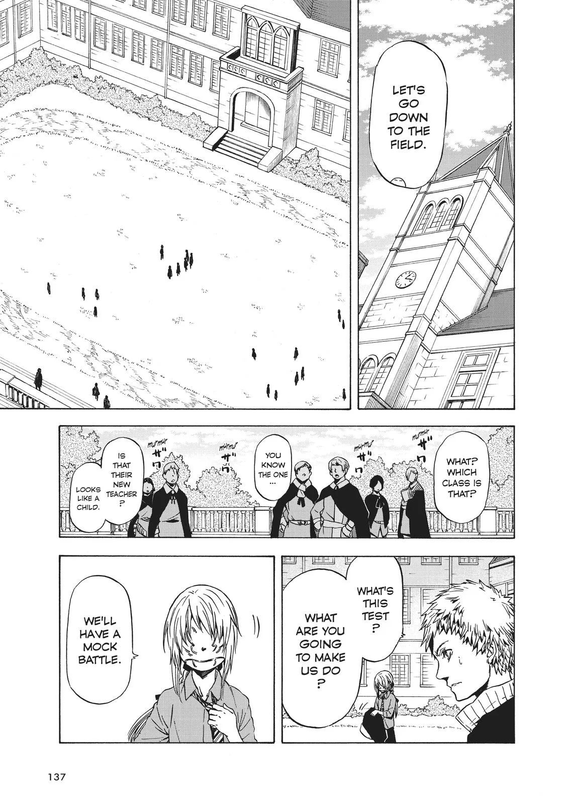 That Time I Got Reincarnated as a Slime - Chapter 47 - Page 23