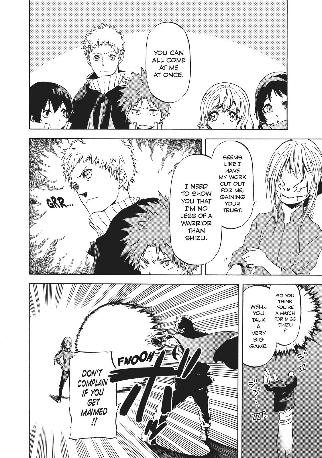 That Time I Got Reincarnated as a Slime - Chapter 47 - Page 24