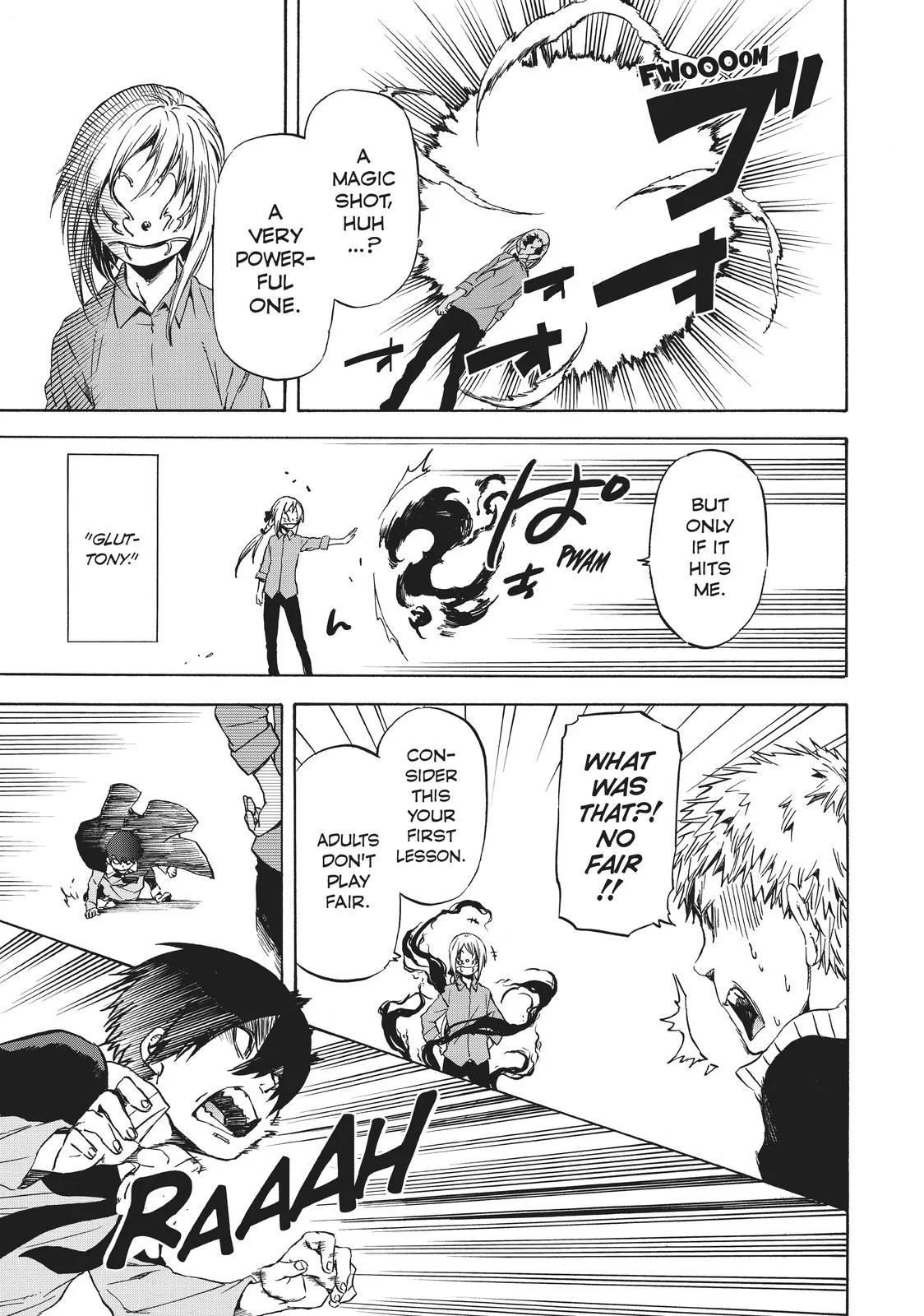 That Time I Got Reincarnated as a Slime - Chapter 47 - Page 25