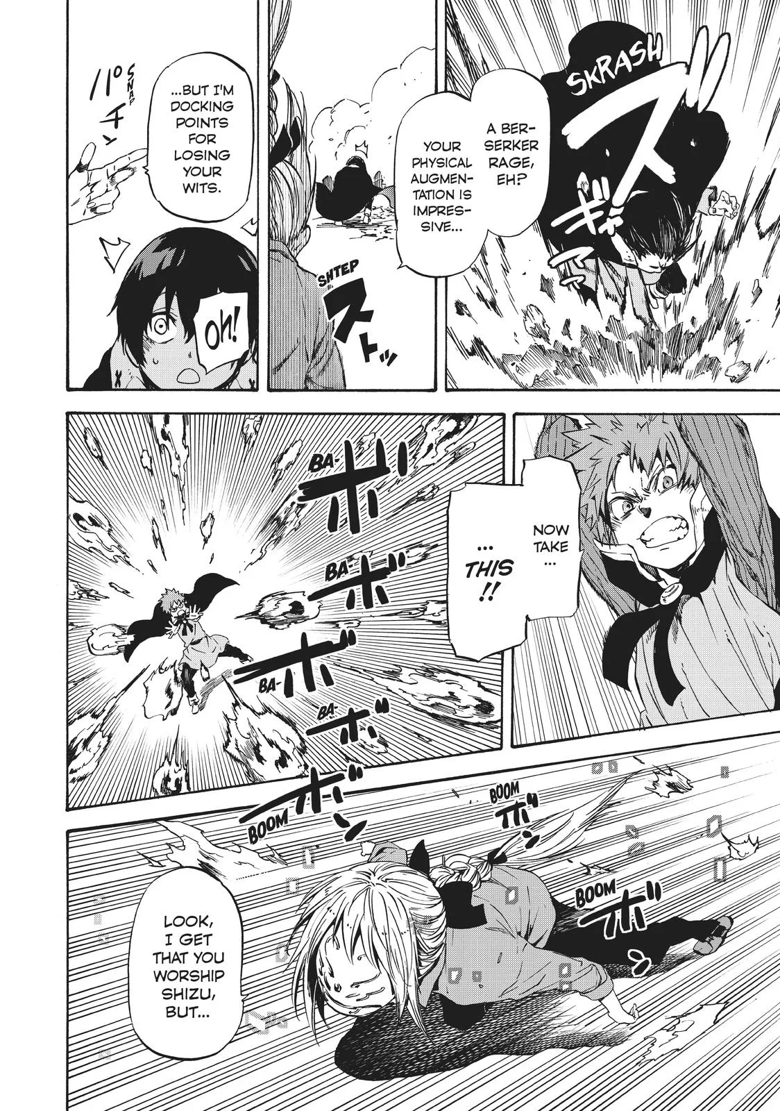 That Time I Got Reincarnated as a Slime - Chapter 47 - Page 26