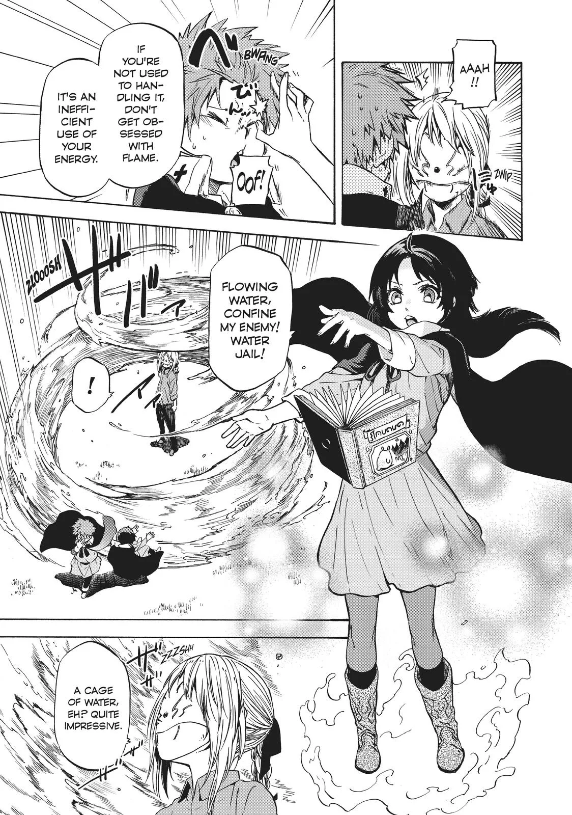 That Time I Got Reincarnated as a Slime - Chapter 47 - Page 27