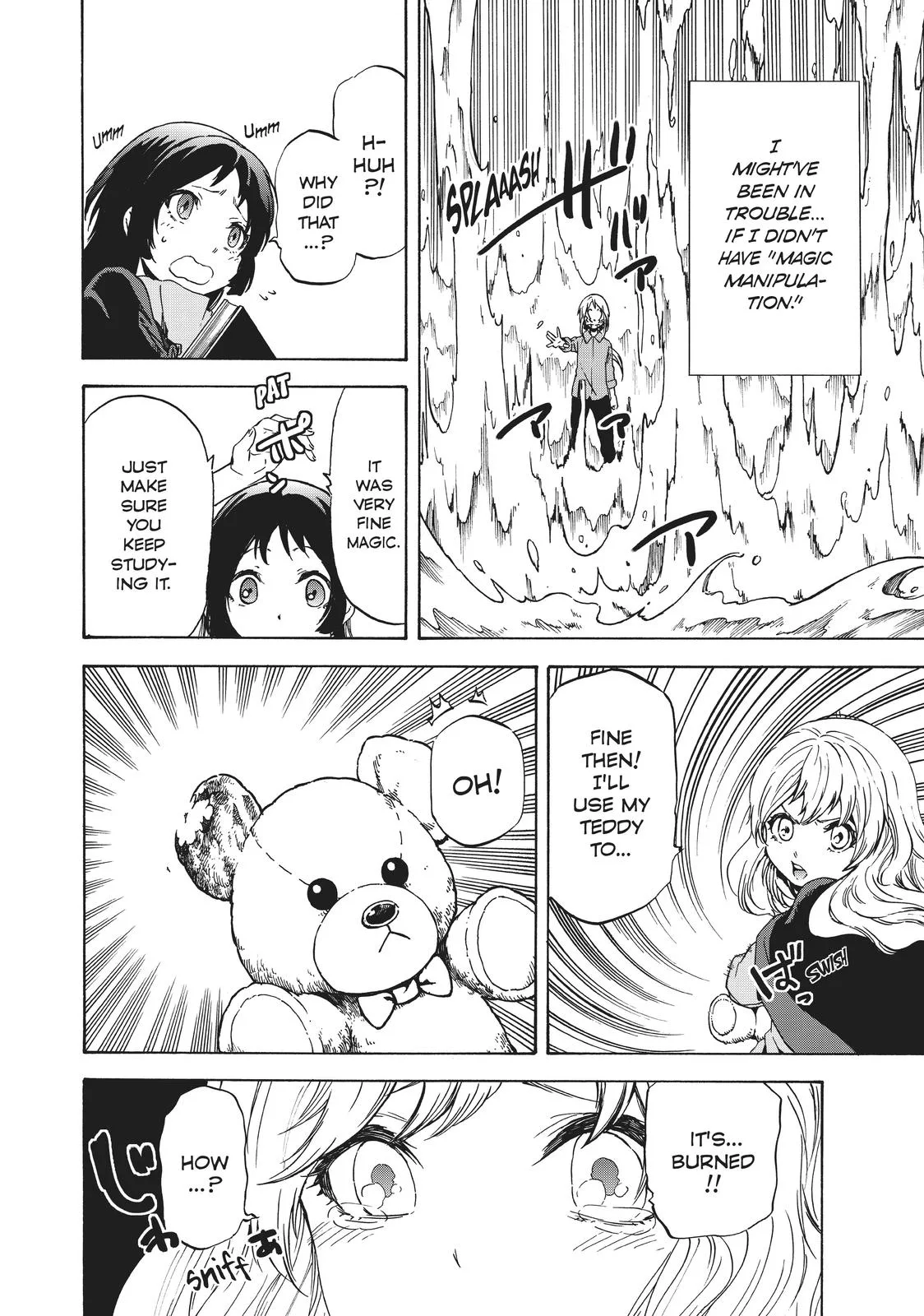 That Time I Got Reincarnated as a Slime - Chapter 47 - Page 28