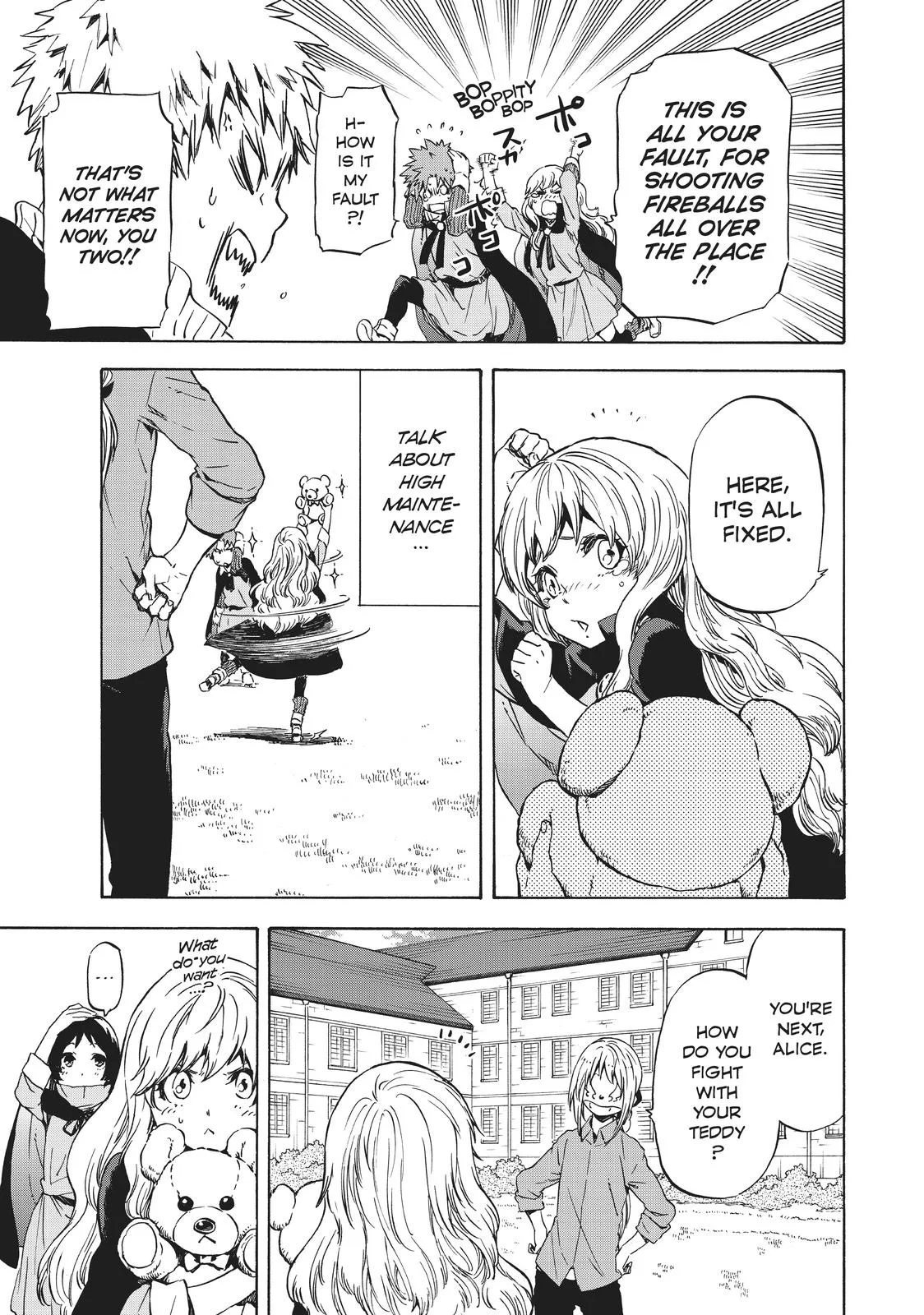 That Time I Got Reincarnated as a Slime - Chapter 47 - Page 29