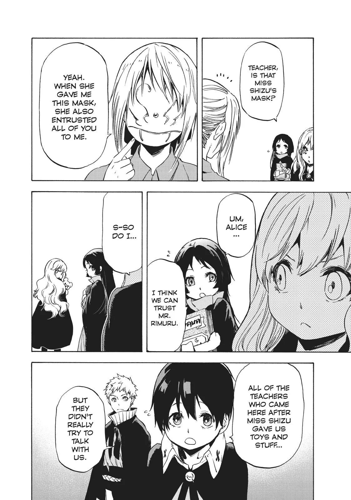 That Time I Got Reincarnated as a Slime - Chapter 47 - Page 30