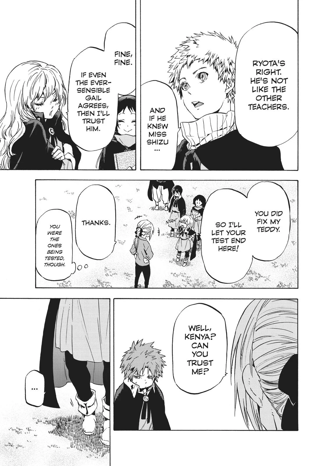 That Time I Got Reincarnated as a Slime - Chapter 47 - Page 31
