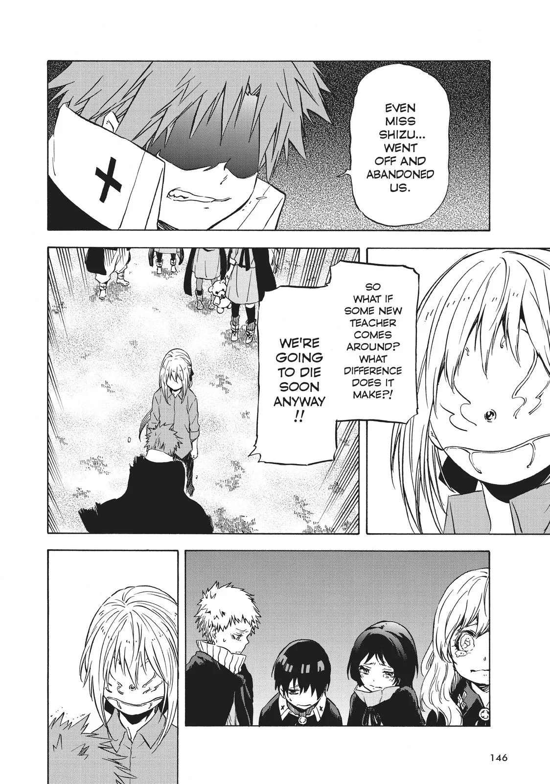 That Time I Got Reincarnated as a Slime - Chapter 47 - Page 32
