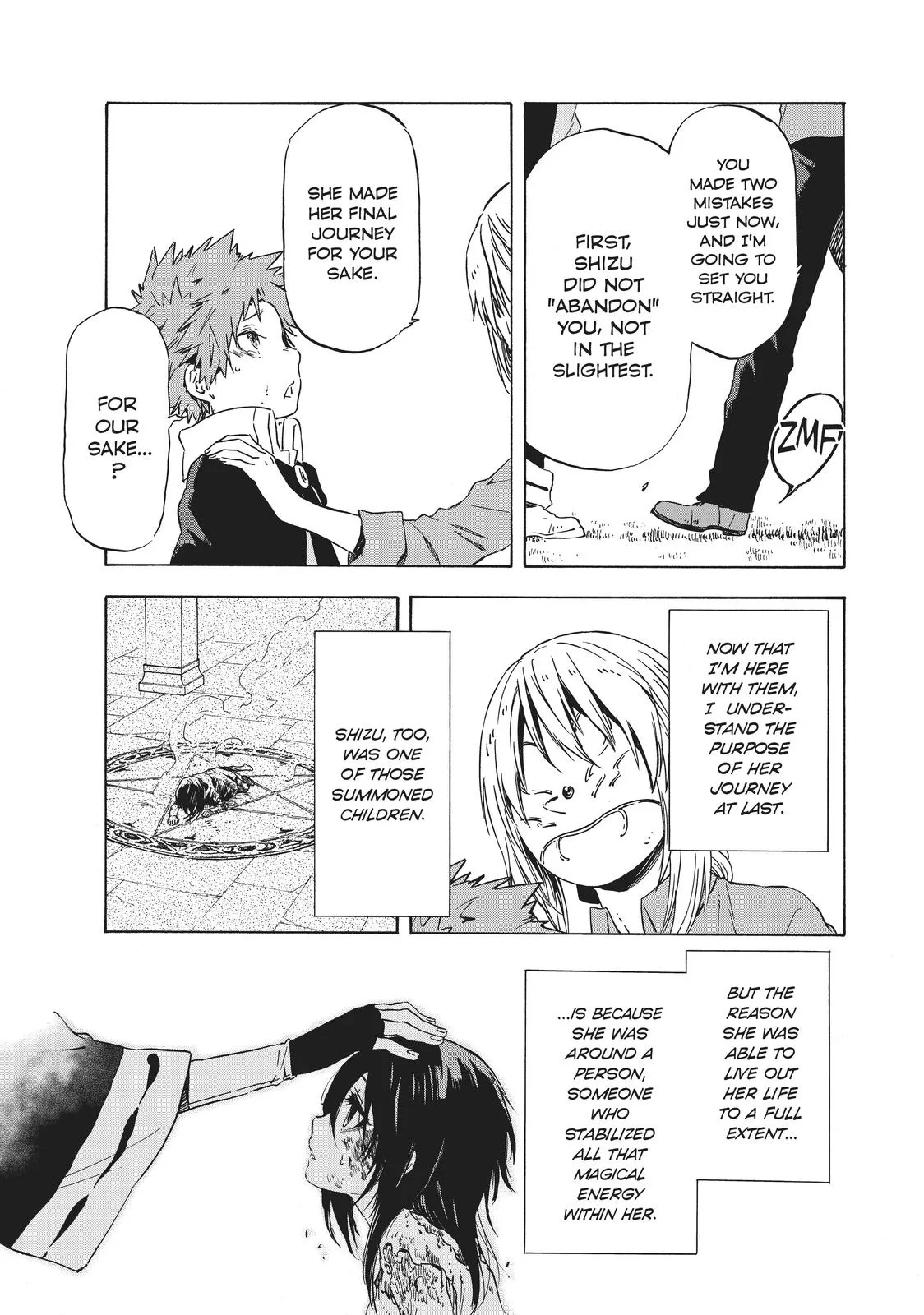 That Time I Got Reincarnated as a Slime - Chapter 47 - Page 33