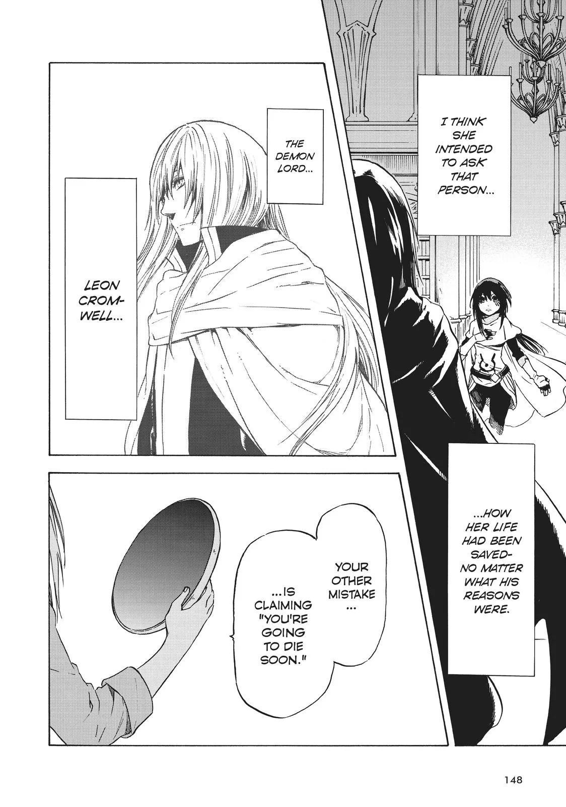 That Time I Got Reincarnated as a Slime - Chapter 47 - Page 34
