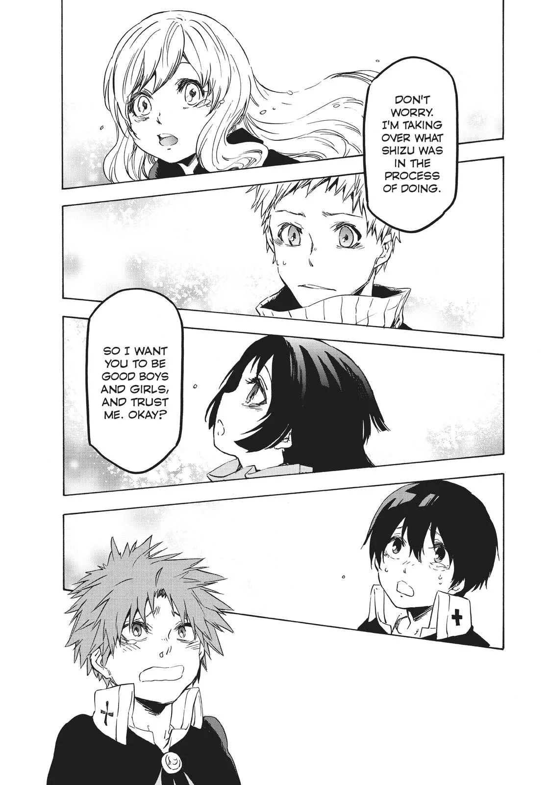 That Time I Got Reincarnated as a Slime - Chapter 47 - Page 35