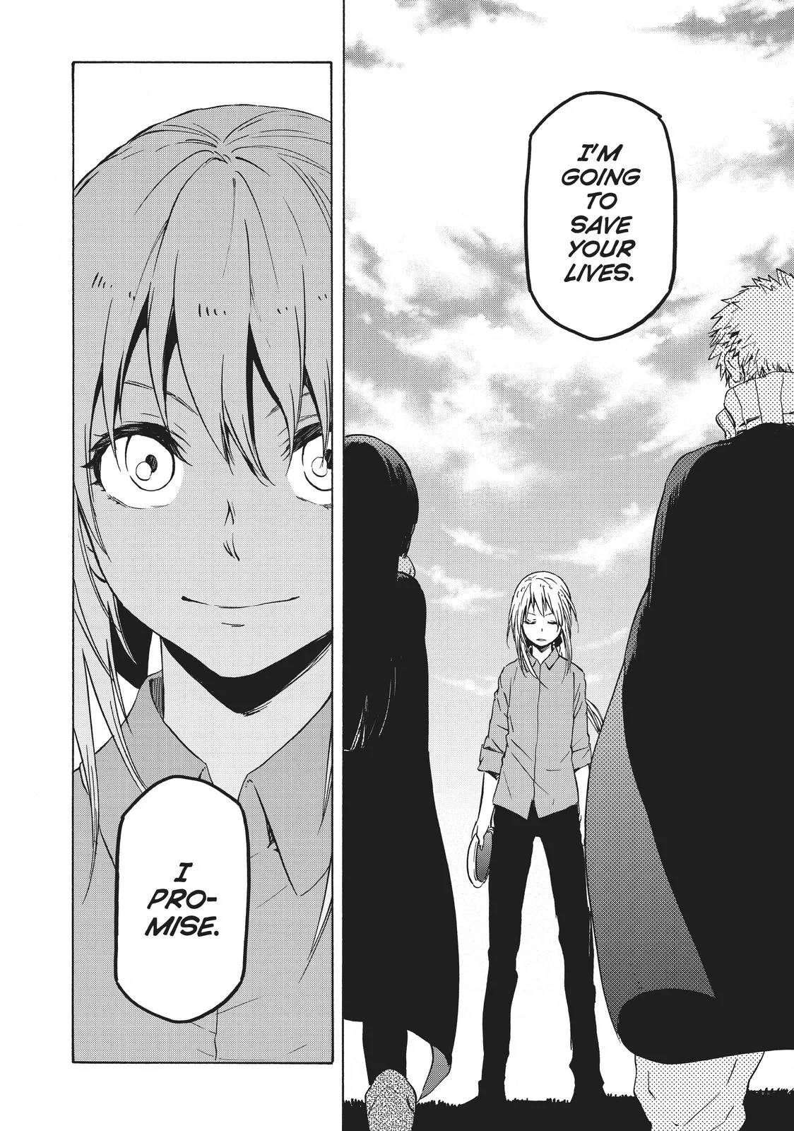 That Time I Got Reincarnated as a Slime - Chapter 47 - Page 36