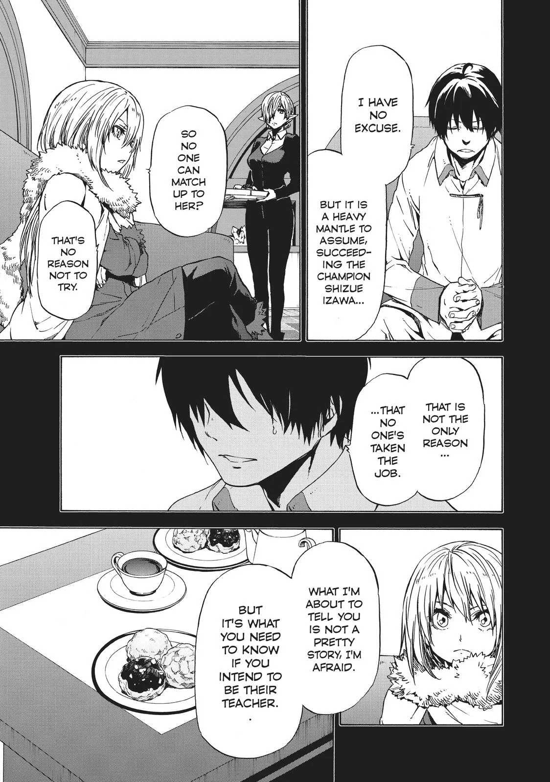That Time I Got Reincarnated as a Slime - Chapter 47 - Page 5