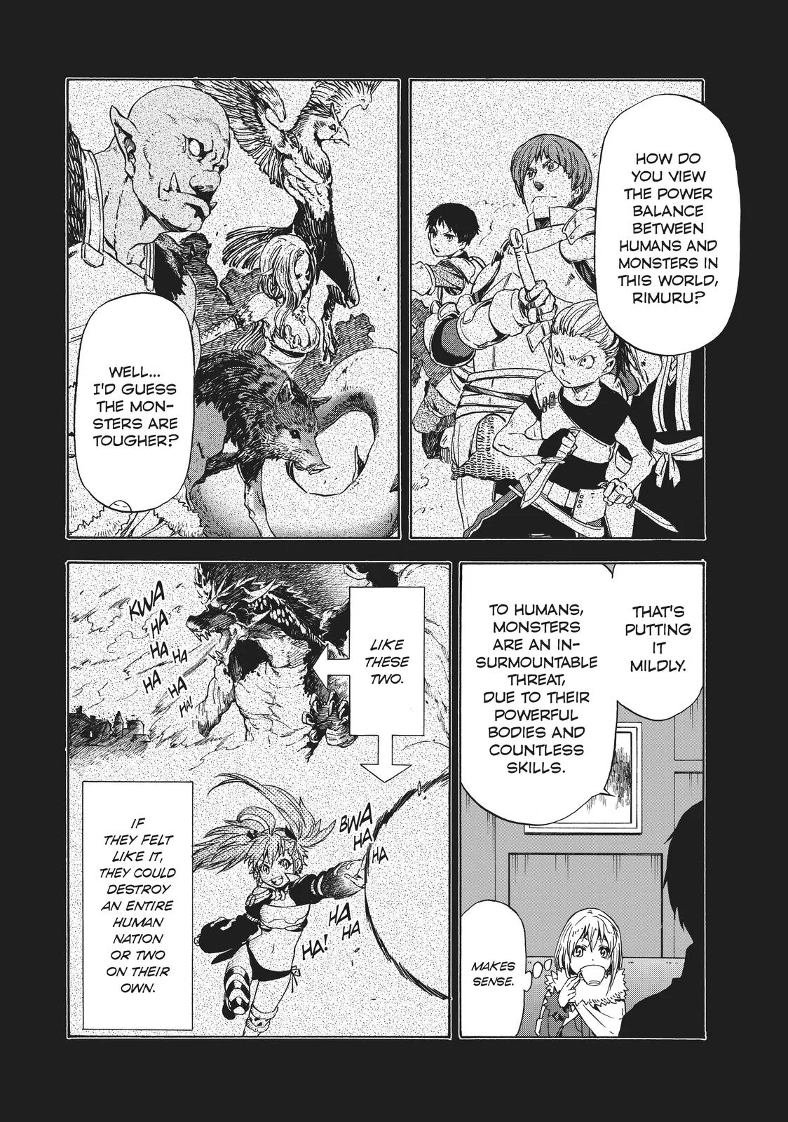 That Time I Got Reincarnated as a Slime - Chapter 47 - Page 6