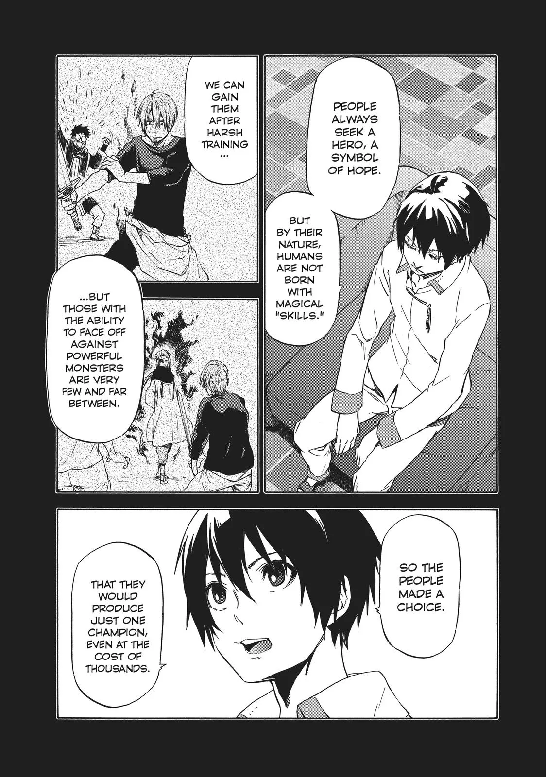 That Time I Got Reincarnated as a Slime - Chapter 47 - Page 7