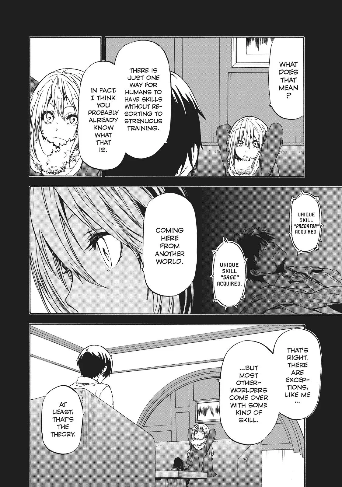 That Time I Got Reincarnated as a Slime - Chapter 47 - Page 8