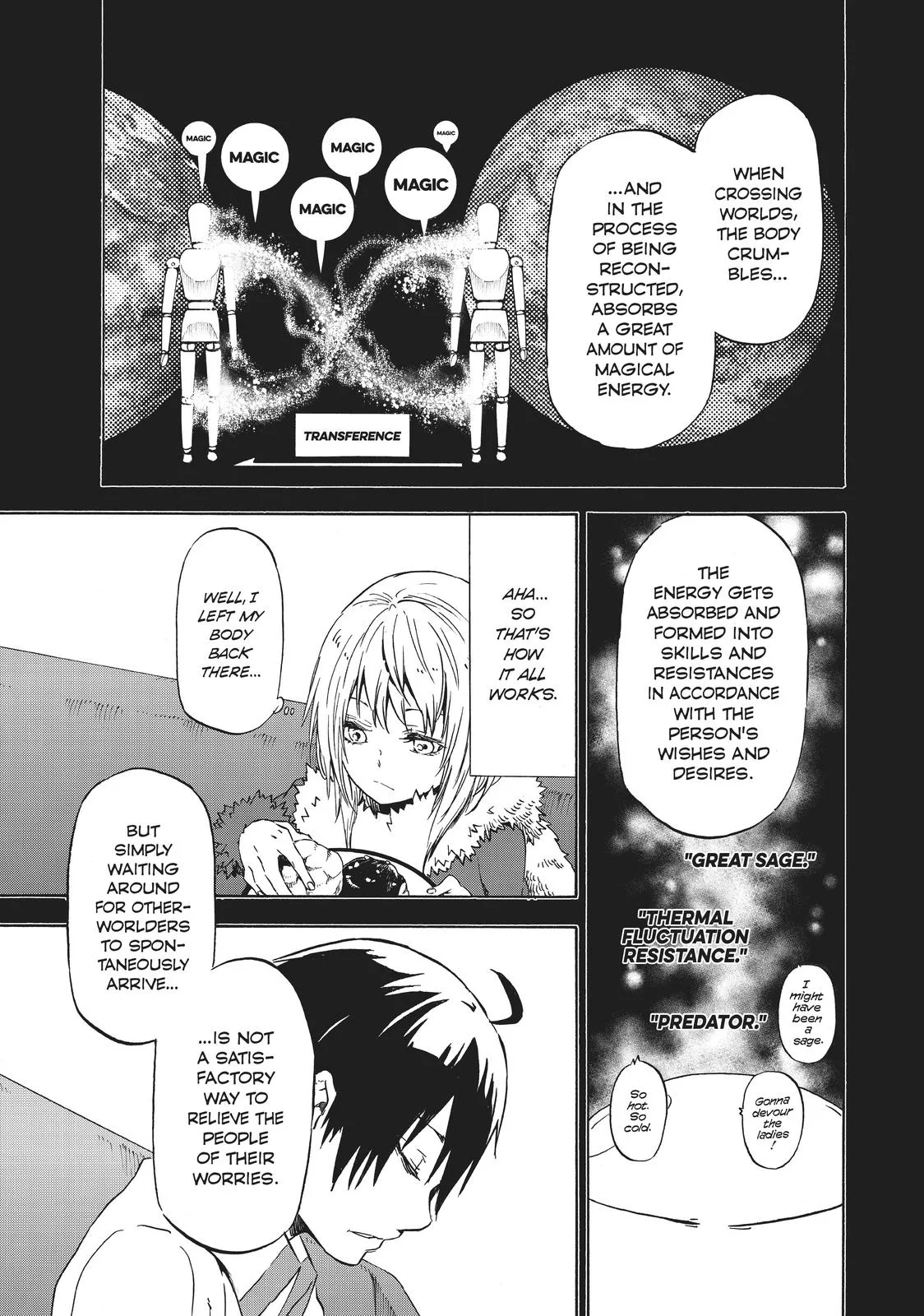 That Time I Got Reincarnated as a Slime - Chapter 47 - Page 9