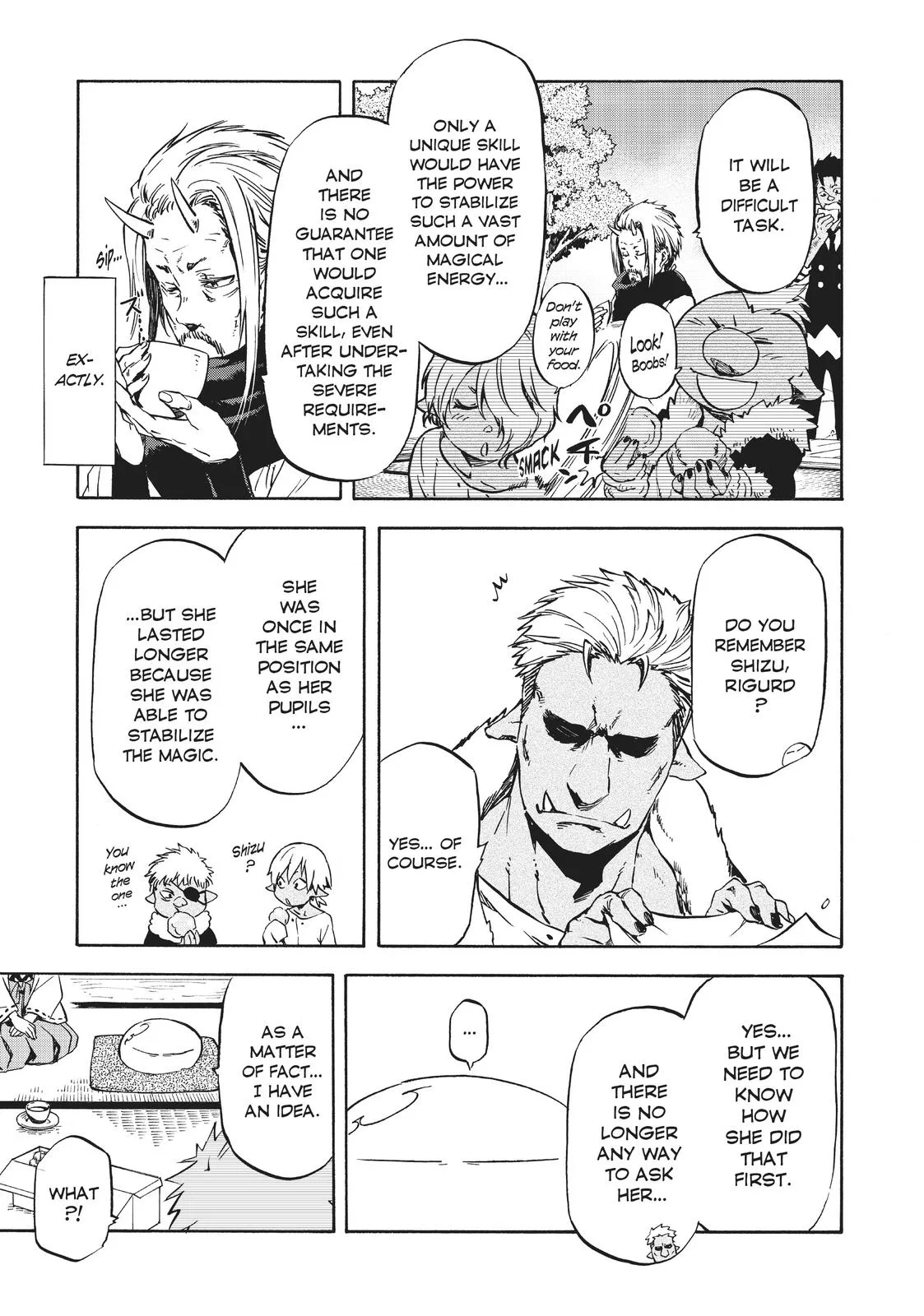 That Time I Got Reincarnated as a Slime - Chapter 48 - Page 11