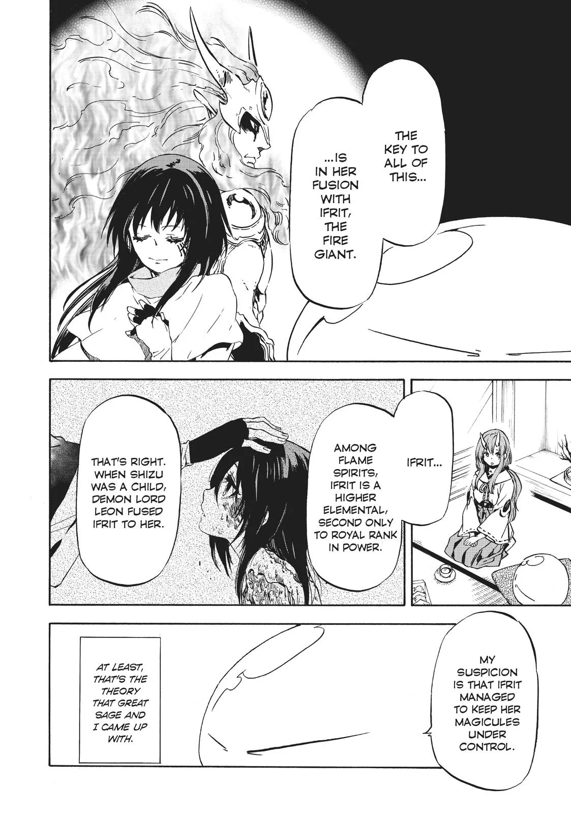 That Time I Got Reincarnated as a Slime - Chapter 48 - Page 12