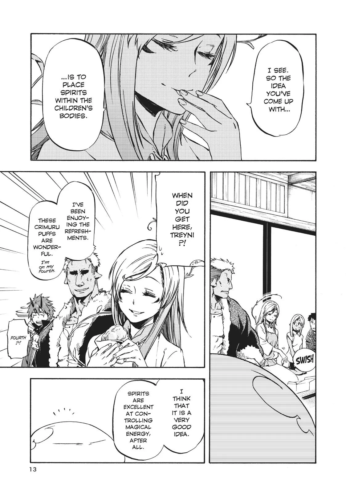 That Time I Got Reincarnated as a Slime - Chapter 48 - Page 13