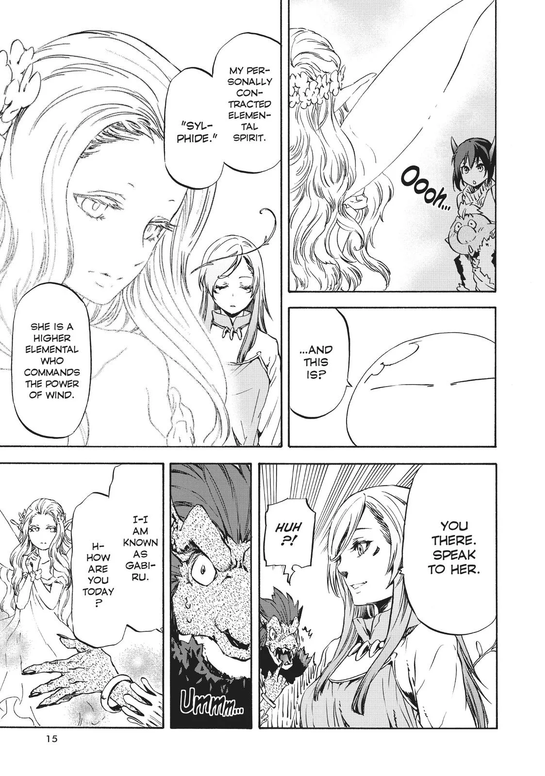That Time I Got Reincarnated as a Slime - Chapter 48 - Page 15