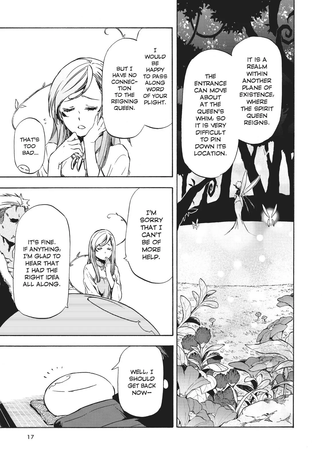 That Time I Got Reincarnated as a Slime - Chapter 48 - Page 17