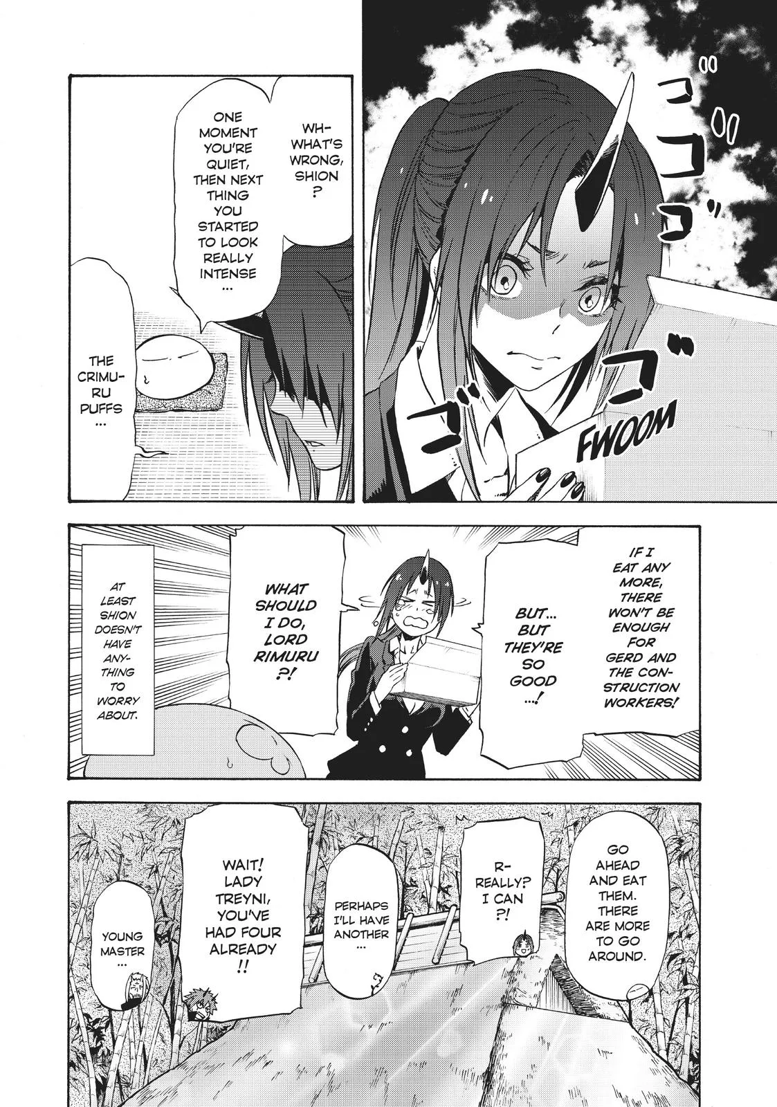 That Time I Got Reincarnated as a Slime - Chapter 48 - Page 18