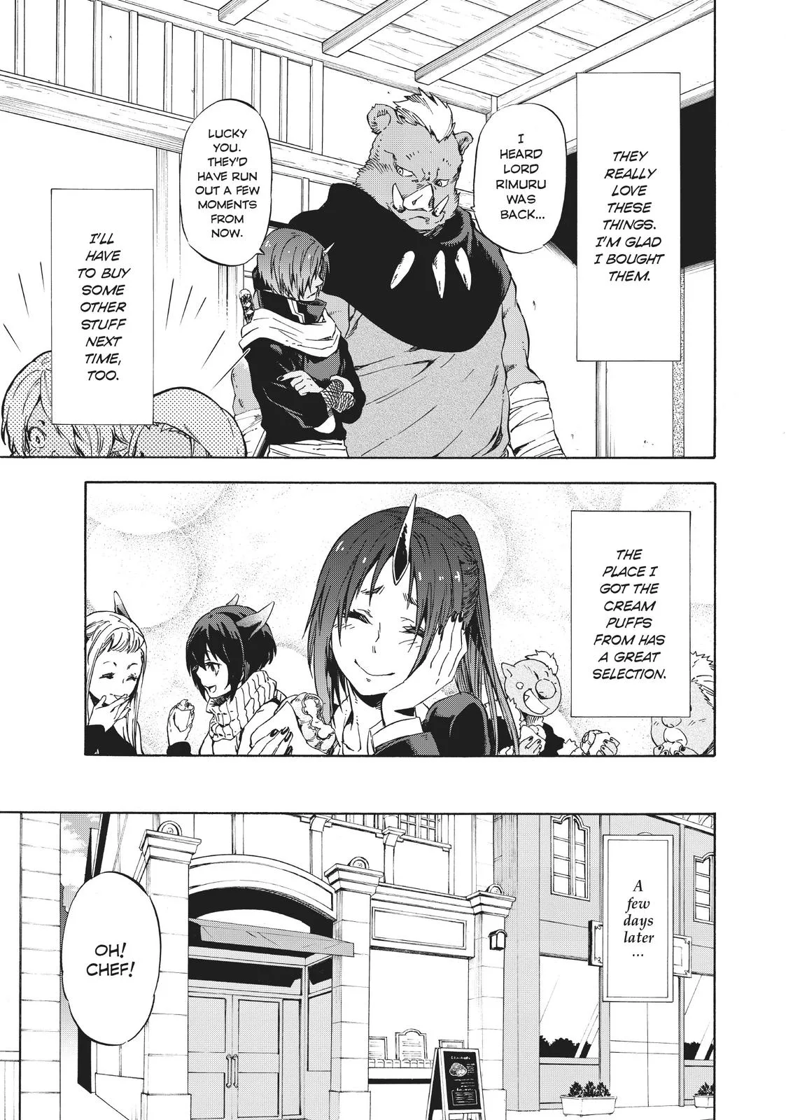 That Time I Got Reincarnated as a Slime - Chapter 48 - Page 19