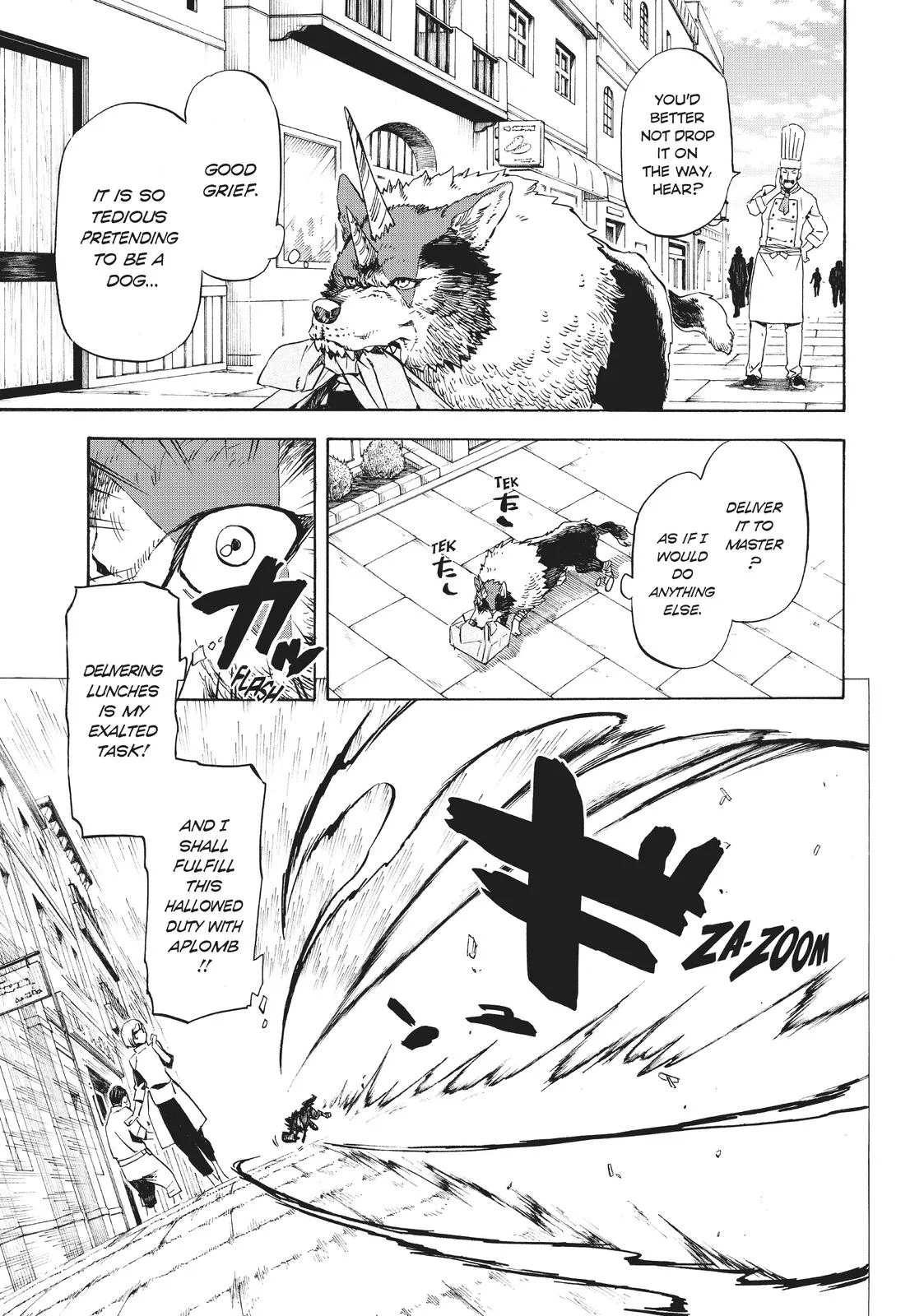 That Time I Got Reincarnated as a Slime - Chapter 48 - Page 21